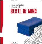 State of mind. Minimal art, Panza collection libro