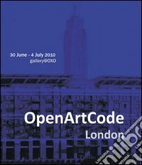 OpenArtCode London