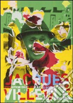 Jacques Villeglé. Retrospective libro