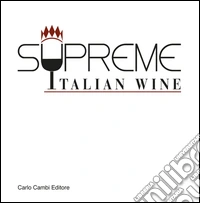 Supreme italian wine