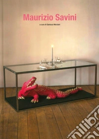 Maurizio savini. Forbidden world. Ediz. illustrata libro