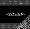 Made in America. The thousand lights of New York. Catalogo della mostra (Prato, 18 novembre 2017-27 gennaio 2018). Ediz. italiana e inglese libro