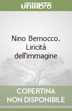 Nino Bernocco. Liricità dell'immagine