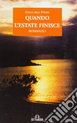 Quando l'estate finisce libro