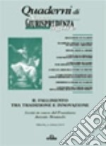 Il fallimento tra tradizione e innovazione. Scritti in onore del presidente Antonio di Mundo libro