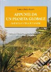 Appunti da un pianeta globale. America latina e Caraibi libro di Degli Abbati Carlo