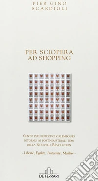 Per sciopera ad shopping