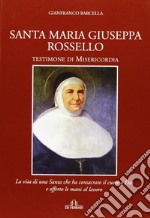 Santa Maria Giuseppa Rossello libro