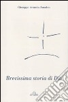 Brevissima storia di Dio libro