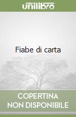 Fiabe di carta libro