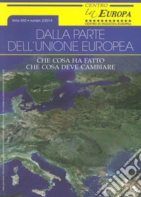 Dalla parte dell'Unione Europea libro