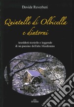 Quintulle di Olbicella e dintorni libro