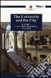 The university and the city. Historic university buildings in Genoa. Ediz. illustrata libro