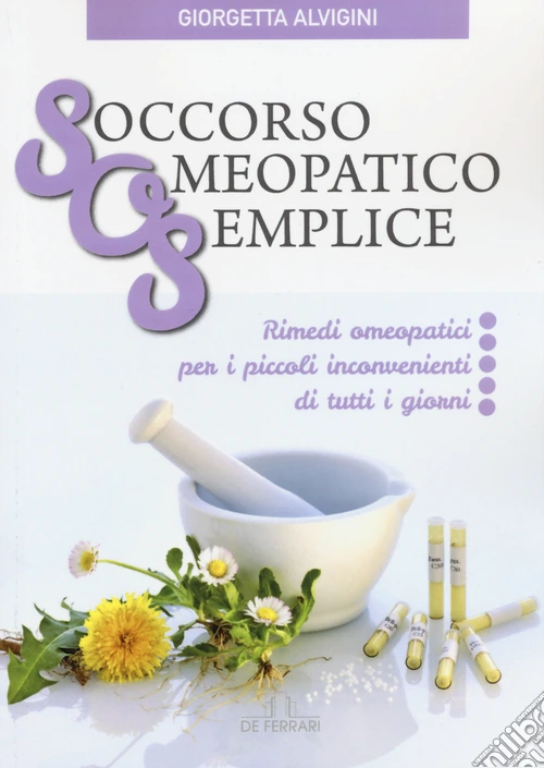 Soccorso Omeopatico Semplice