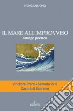 Il mare all'improvviso libro