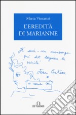 L'eredità di Marianna libro