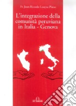 L'integrazione della comunità peruviana in Italia - Genova