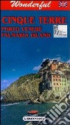 Meravigliose Cinque Terre. Porto Venere. Isola Palmaria. Ediz. inglese libro