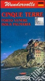 Wundervalle Cinque Terre libro