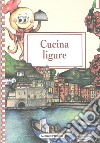 Cucina ligure libro di Casa Carlotta