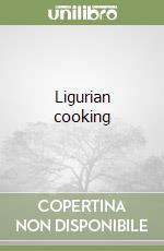 Ligurian cooking