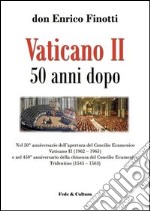 Vaticano II 50 anni dopo libro