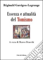 Essenza e attualità del Tomismo libro