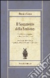 Sacramento della penitenza. Profili giuscanonistici e Magistero Pontificio libro