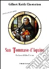 San Tommaso d'Aquino libro