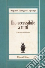 Dio accessibile a tutti libro