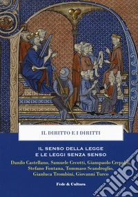Il diritto e i diritti. Il senso della legge e le leggi senza senso