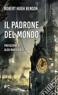 Il padrone del mondo libro