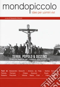 Mondopiccolo (2020). Vol. 3 libro