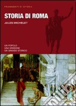 Storia di Roma libro