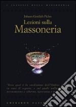 Lezioni sulla massoneria libro