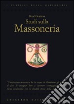 Studi sulla massoneria libro