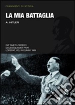 La mia battaglia libro