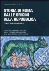 Storia di Roma dalle origini alla Repubblica libro