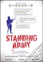 Standing army. DVD. Con libro libro