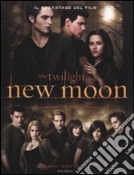 New moon. Il backstage del film libro