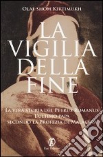 La vigilia della fine libro