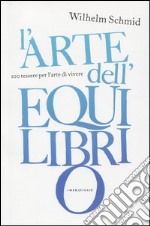 L'arte dell'equilibrio libro