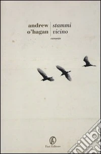 Stammi vicino libro