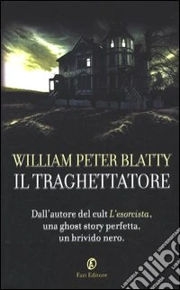 Il traghettatore libro