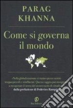 Come si governa il mondo libro