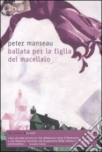 Ballata per la figlia del macellaio libro