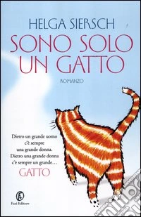 Sono solo un gatto libro