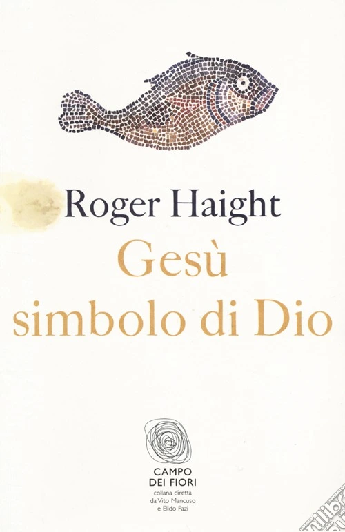 Gesù simbolo di Dio