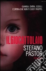 Il giocattolaio libro