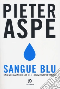 Sangue blu libro